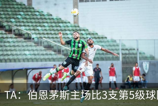 TA：伯恩茅斯主场比3支第5级球队还小，伊劳拉如今的压力远超从前